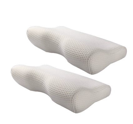 Oreiller Cervical Ergonomique | Le Nuquier